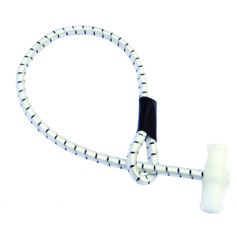 Serravele con Treccia Elastica