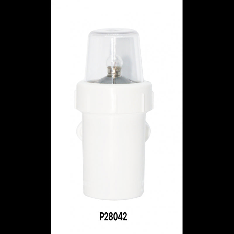 Plastimo Fanale Di Navigazione a Pila 360 Gradi 28042