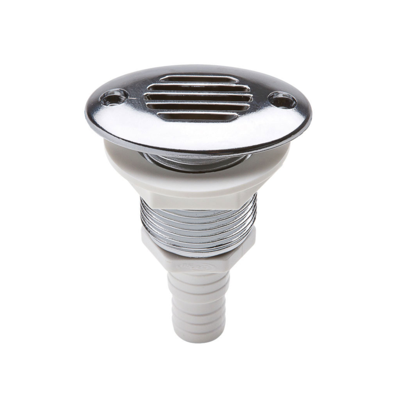 FNI Sfiato Cromato Ovale Diametro mm 17/19 05.2343