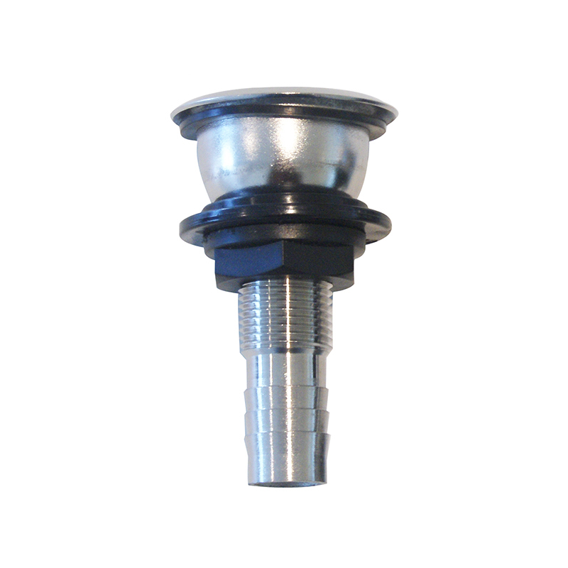 Marine Town Nautica Sfiato Inox-Nylon Dritto Diametro mm 15 9306655