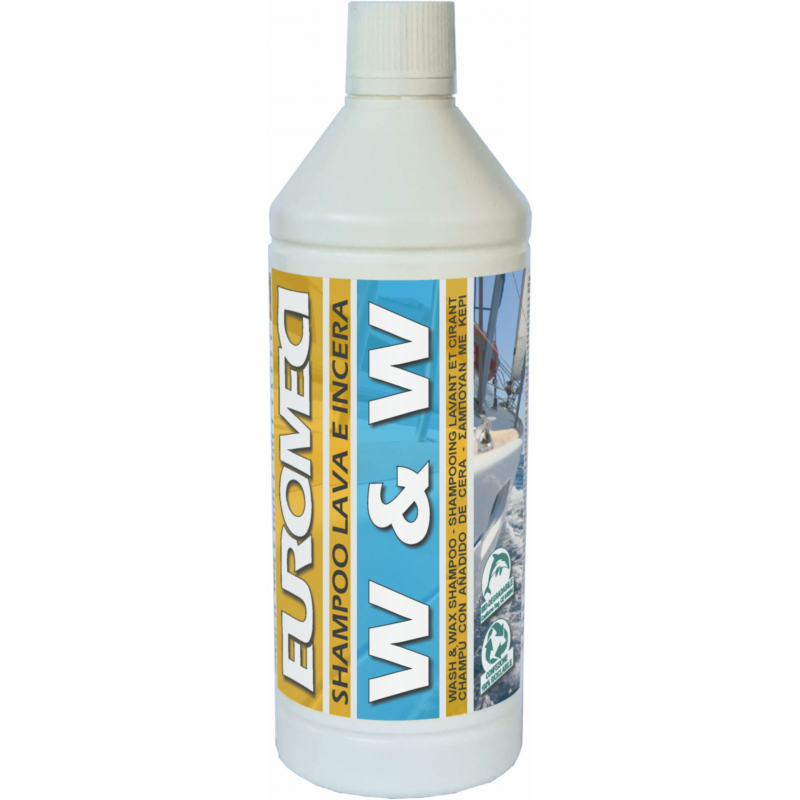Euromeci Detergente W&W Lt 1 EWW1