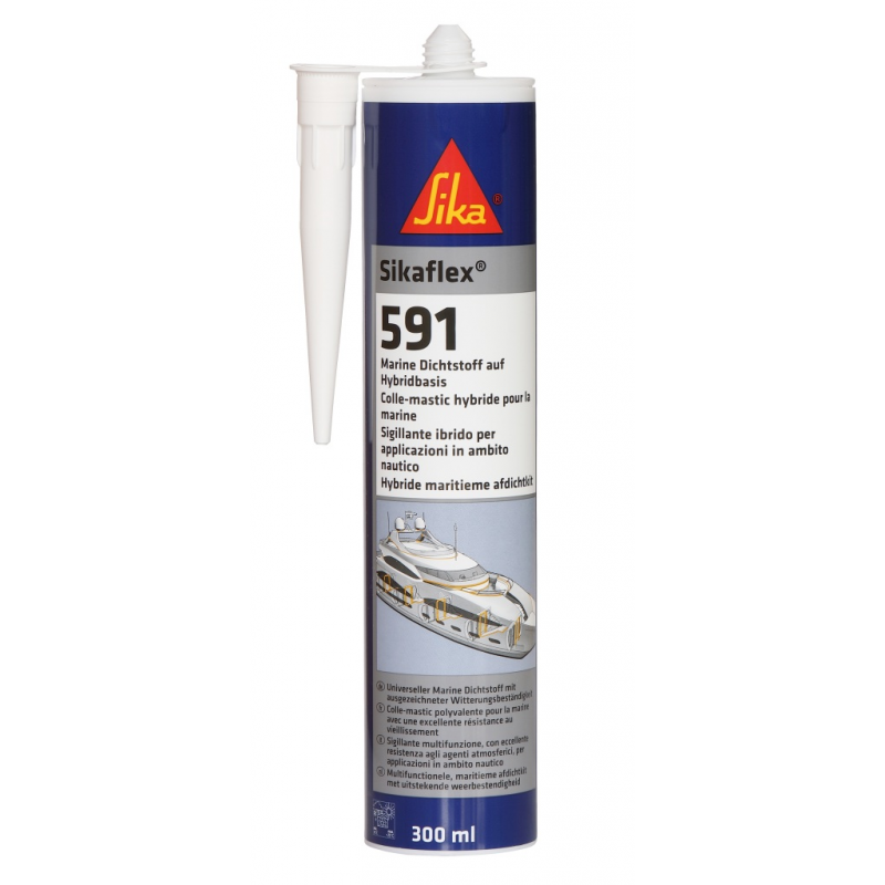 Sikaflex 591 Bianco 300Ml 546454