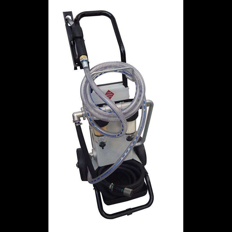 FNI Tank Washing System