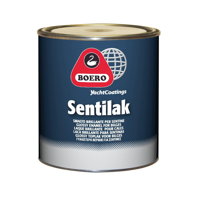 Boero Smalto Sentilak Bianco 0, 75L 70060700100000750
