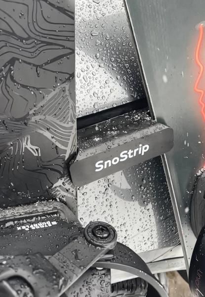 Rigstrips Protezione magnetica auto per sci e snowboard
