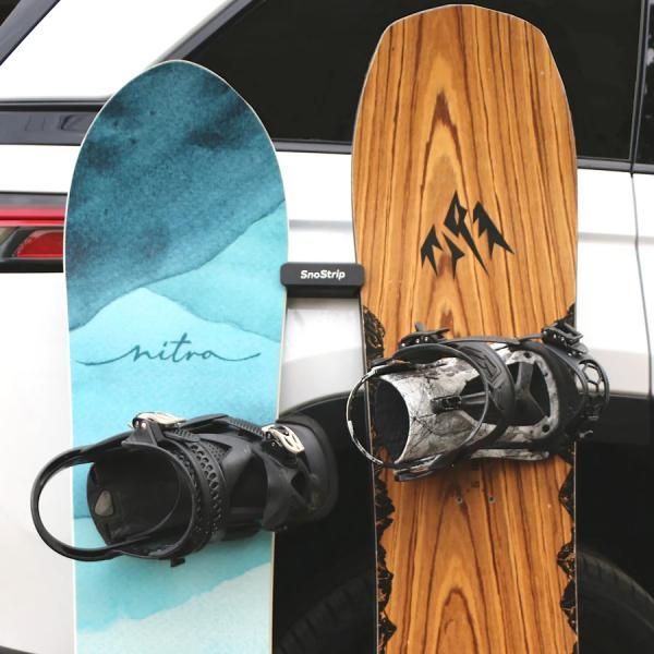 Rigstrips Protezione magnetica auto per sci e snowboard