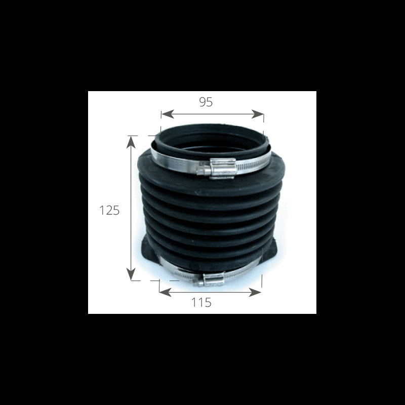 Finnord Bellow Volvo 3594509-3808898 500537.K