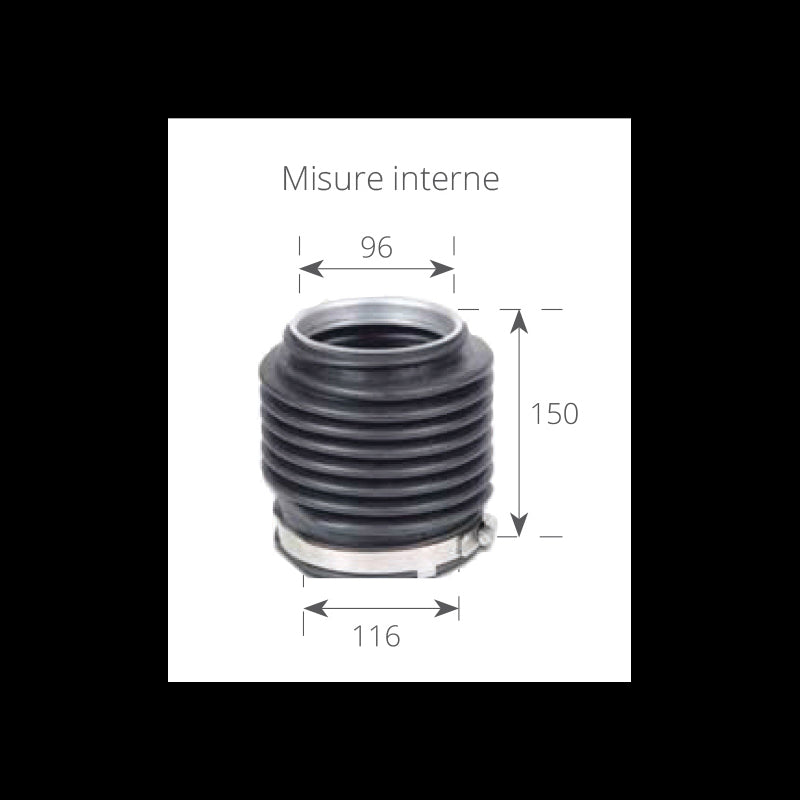 Finnord Bellows 500509.K