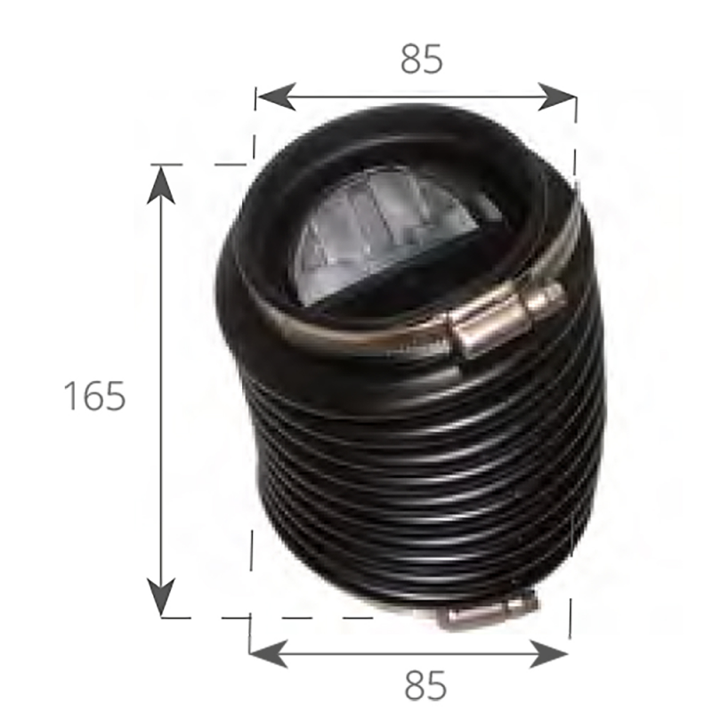 Finnord Soffietto Volvo 875828-6/876633-9 500505.FL