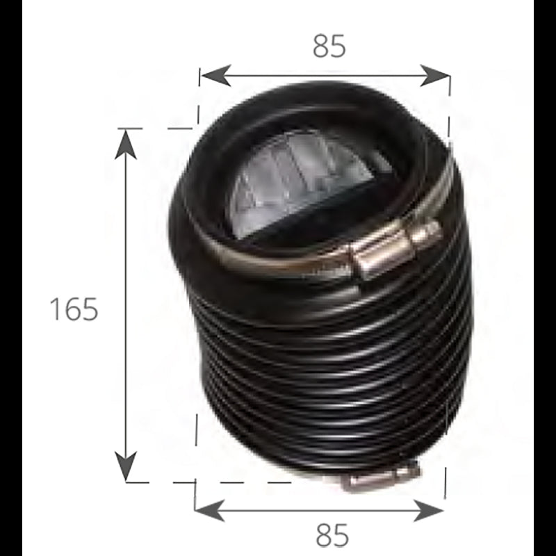 Finnord Bellow Volvo 875828-6/876633-9 500505.FL