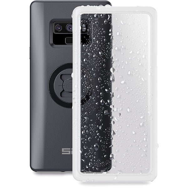 SP Connect WEATHER COVER protección contra la lluvia compatible con NOTE10+/NOTE9