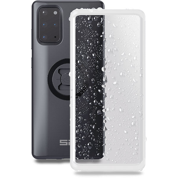 SP Connect WEATHER COVER funda para lluvia compatible con S20+
