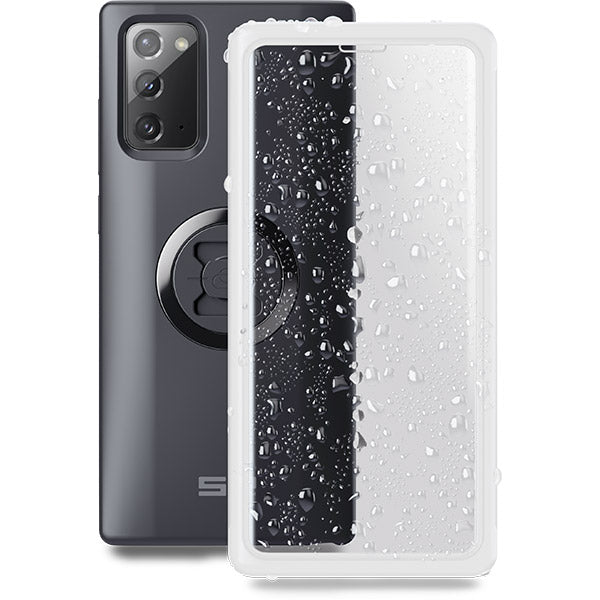 SP Connect Wetterschutzhülle, Regenschutz, kompatibel mit NOTE20/NOTE10+/NOTE9