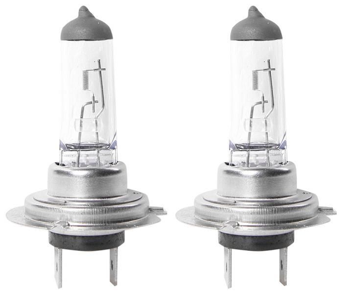 Bombillas Sparco de larga duración H7 12 V 55 W