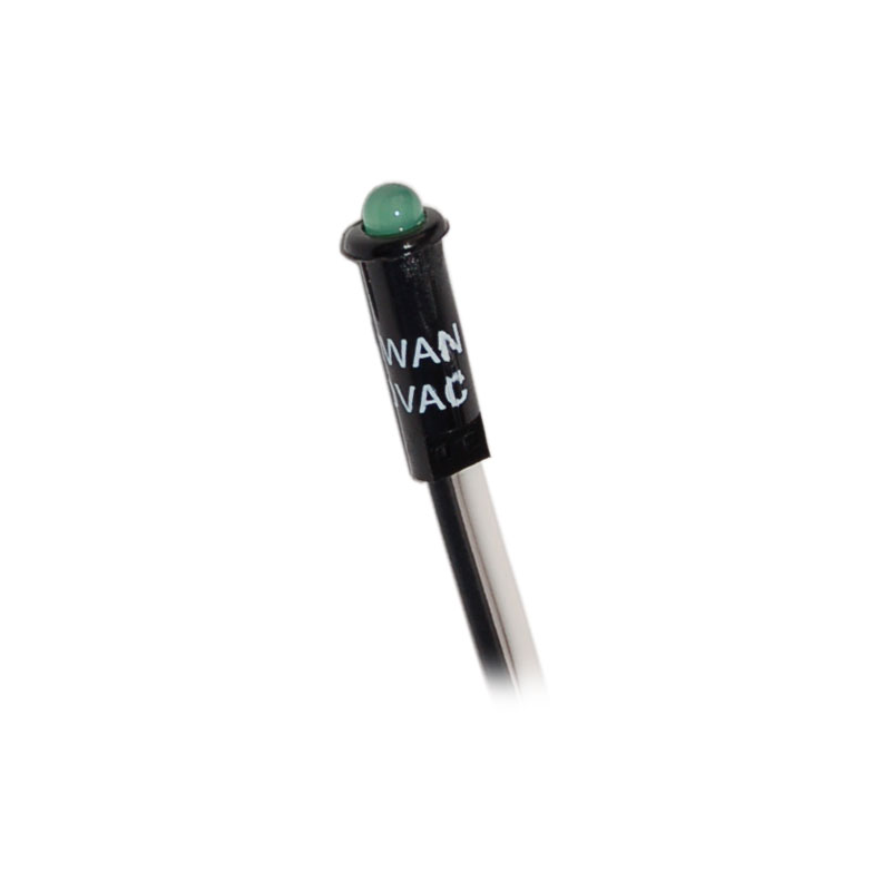 Blue Sea Spia Led Verde 200V 8134-BSS