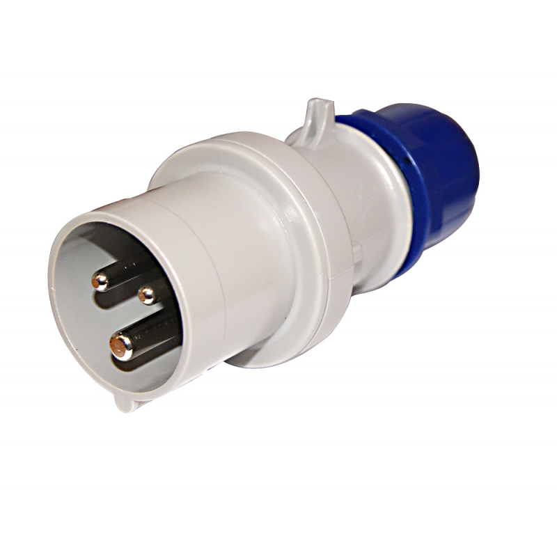 Enchufe FNI 16A SCA213.1633-SF