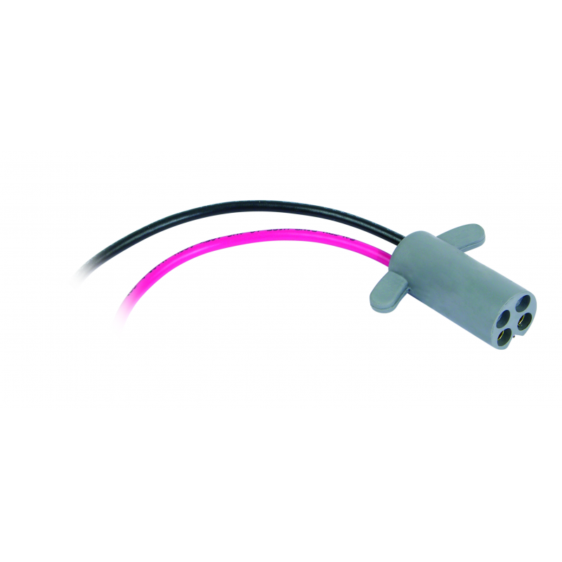 Toma de corriente de 2 pines y 50 A de Motorguide