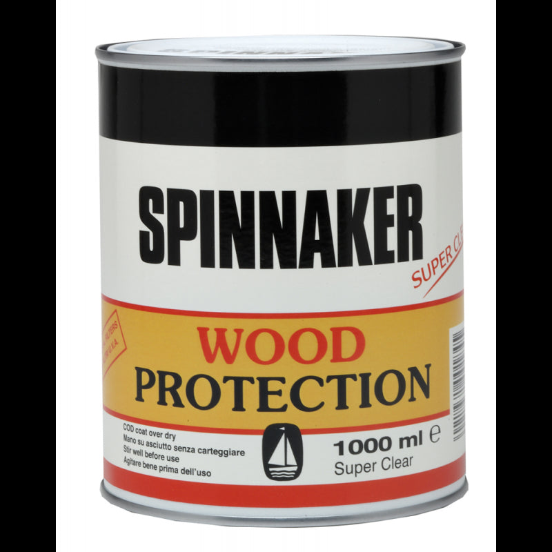 Cecchi Spinnaker Wood Protection Super Clear Lt 1 Protettore Legno 00184