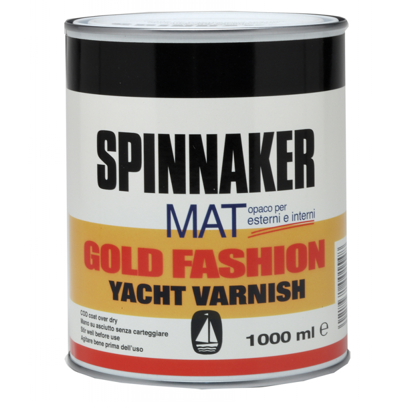 Cecchi Spinnaker Gold Fashion Mat Lt 1 Vernice 00154