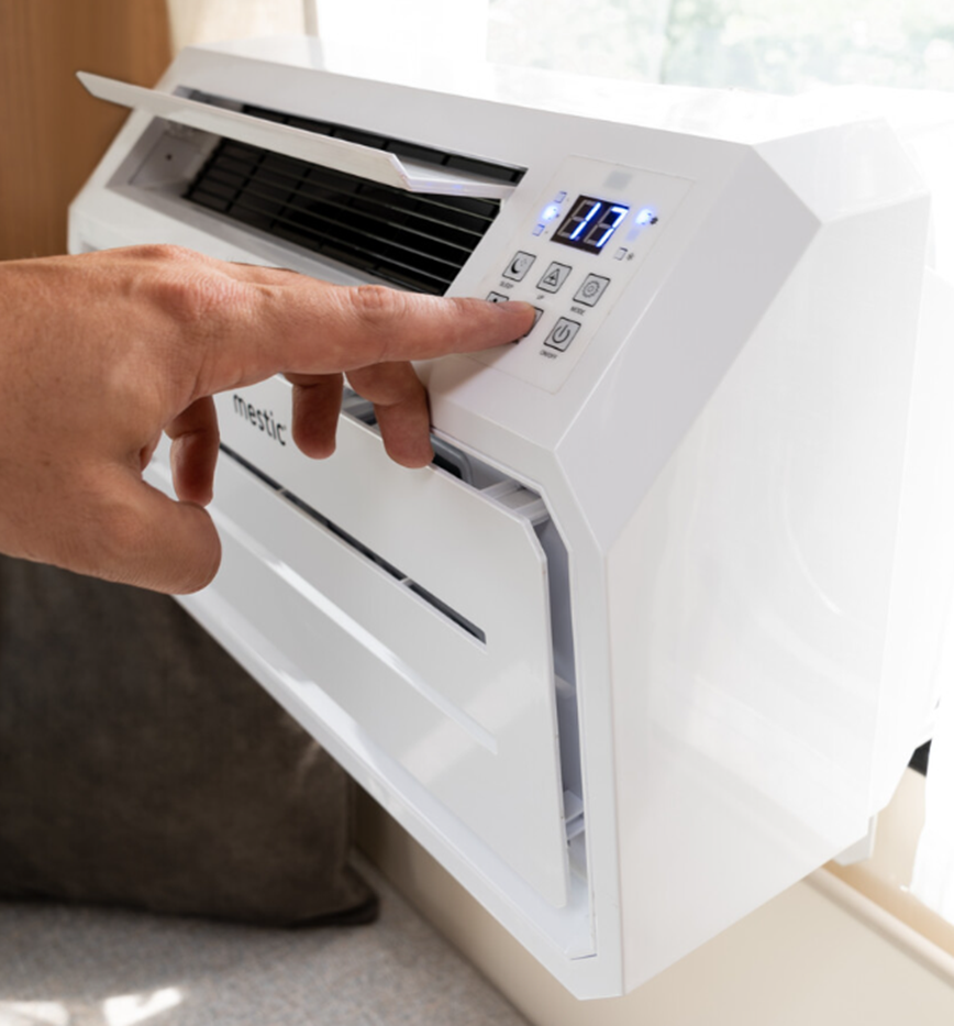 Mestic Condizionatore Split Camper 3050 BTU Unit SPA-3000 - 1503030