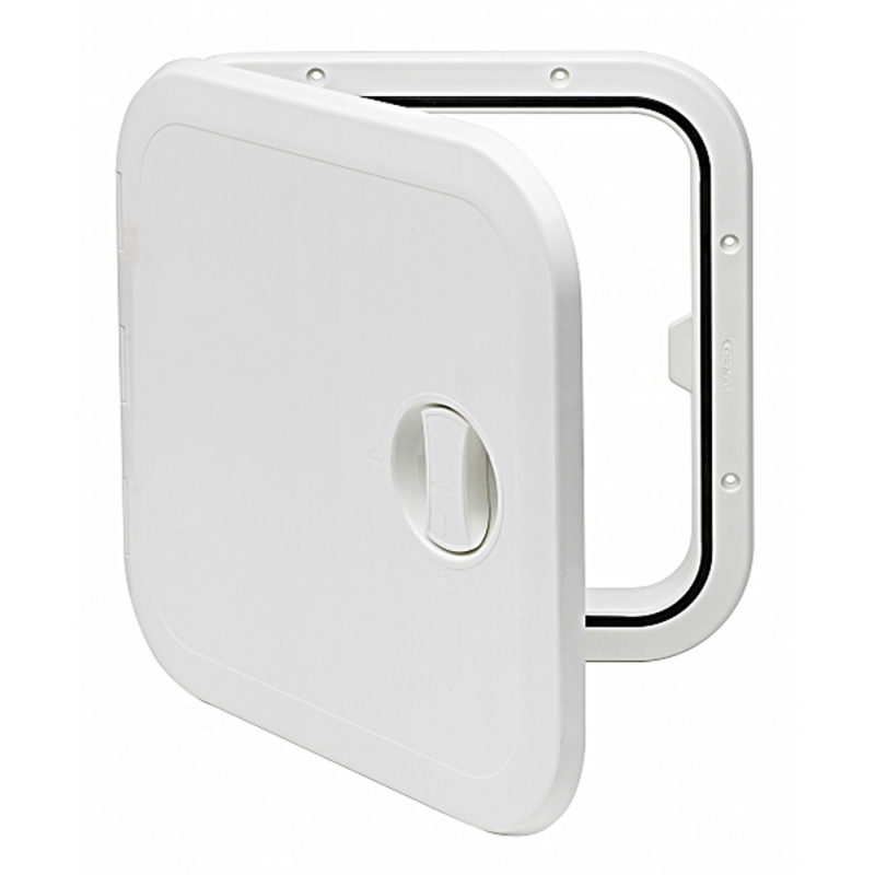 Puerta blanca FNI mm 374 X 374 21.2449