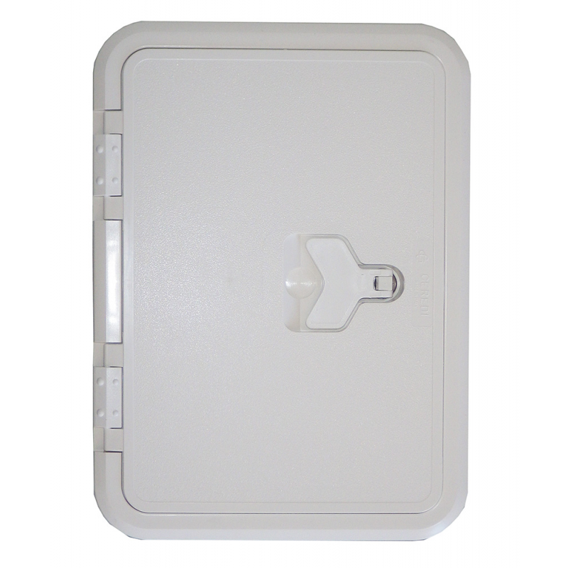 Puerta Ceredi Giovanni Blanca mm 270X370 6376 BLANCO