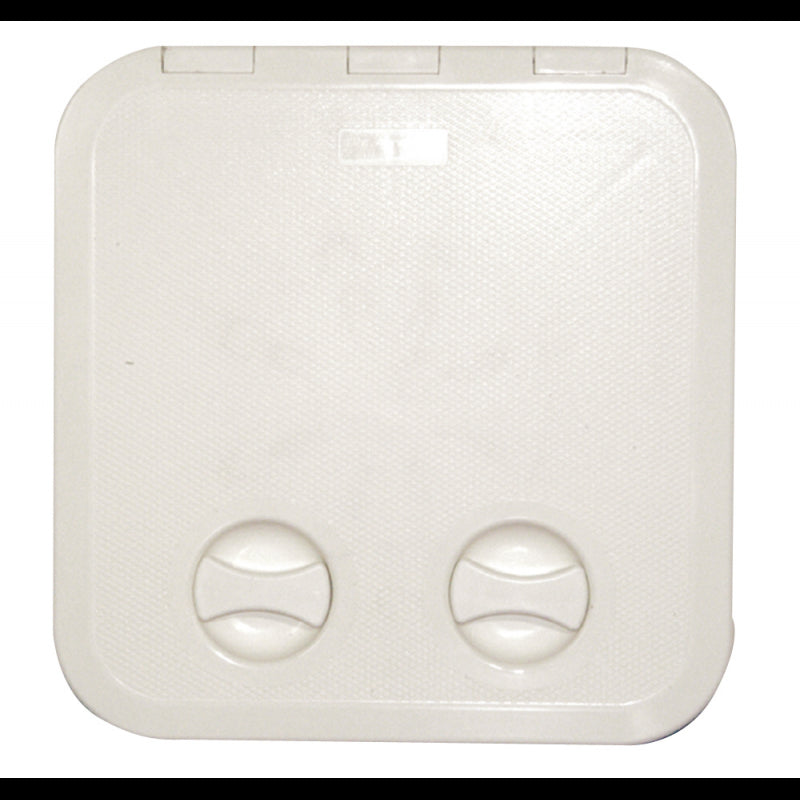 Ceredi Giovanni Sportello mm 380X380 Pesante 6842 BIANCO