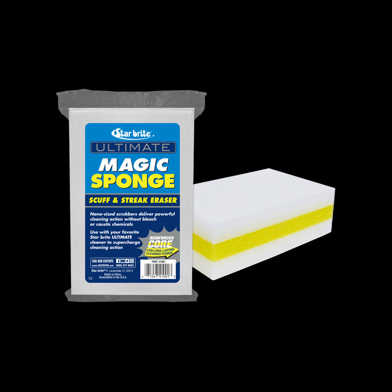 Starbrite Ultimate Magic Sponge 41018