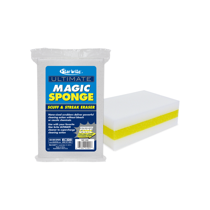 Starbrite Ultimate Magic Sponge 41018