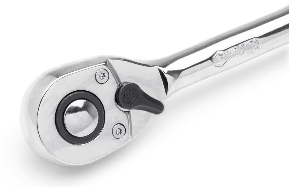 SATA 52-teiliger 1/4"-Sechskant-Steckschlüsselsatz