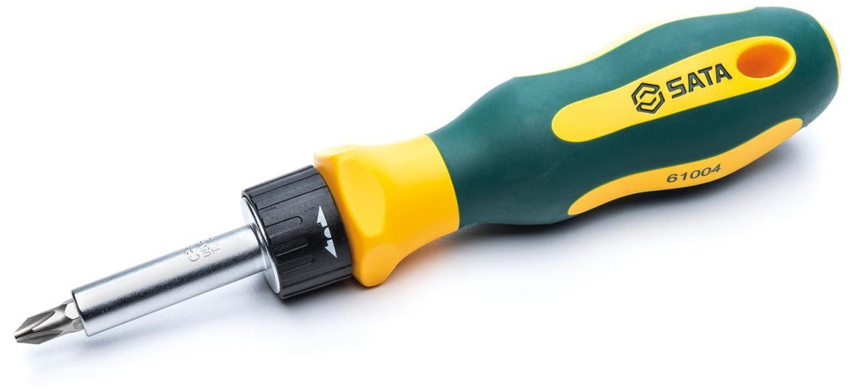 Sata Set cacciavite a cricchetto 80 pz