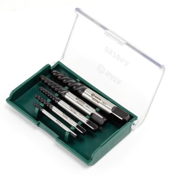 Sata Set Estrattori Coarse 5Pz