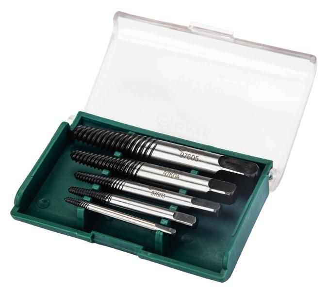 Juego de extractores finos Sata de 5 piezas
