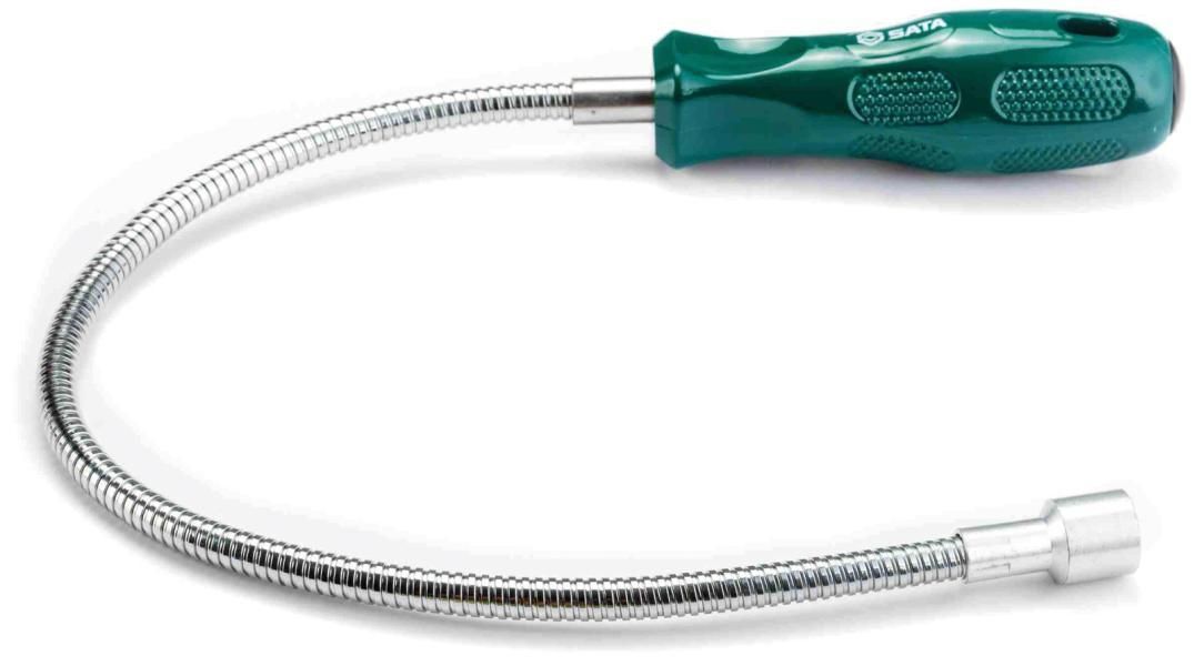 Herramienta de recogida magnética flexible SATA
