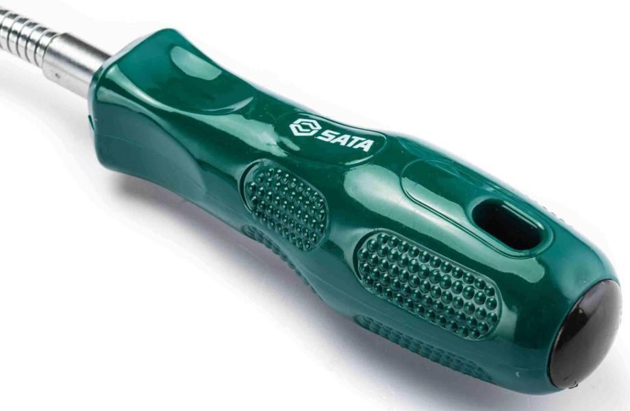 Herramienta de recogida magnética flexible SATA