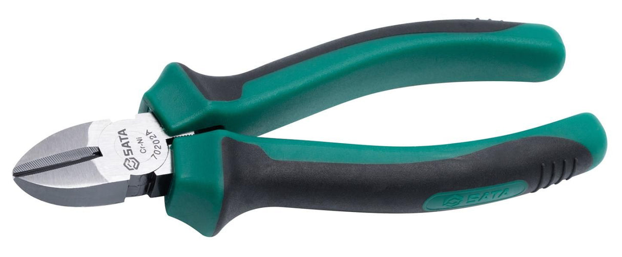 Sata Tronchese Laterale Per Meccanica 6 polli. - 161Mm