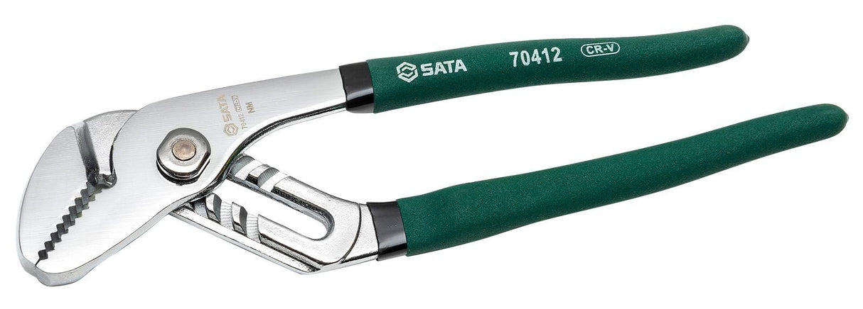 Sata Verstellbare Rohr- und Mutternzange 10 Zoll - 262 mm