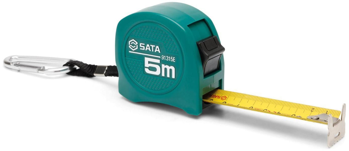 Sata Tape Measure 5 m x 25 mm