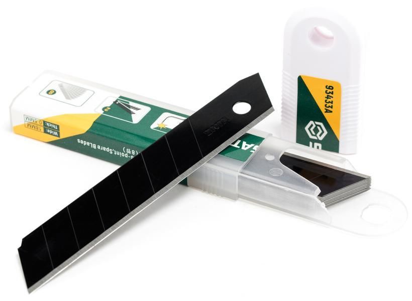 Sata Lame di ricambio a 8 segmenti 10 pz