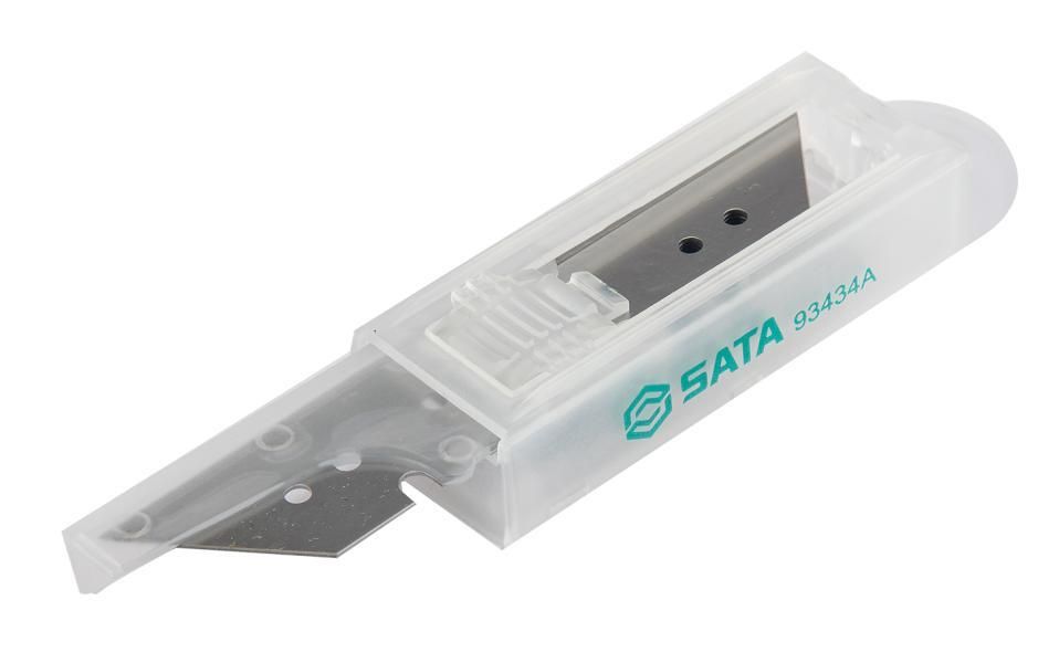 Cuchillas trapezoidales de repuesto Sata 10 piezas