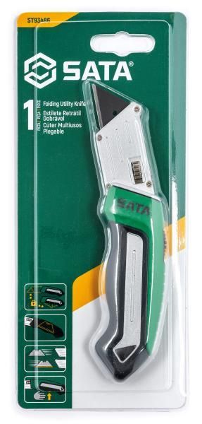 Cortador multiusos plegable Sata
