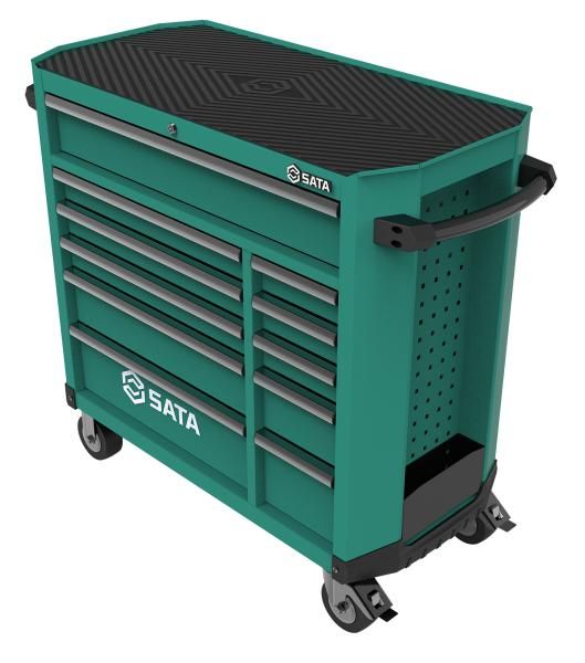 SATA Set Utensili Professionale 110 Pezzi con Valigetta