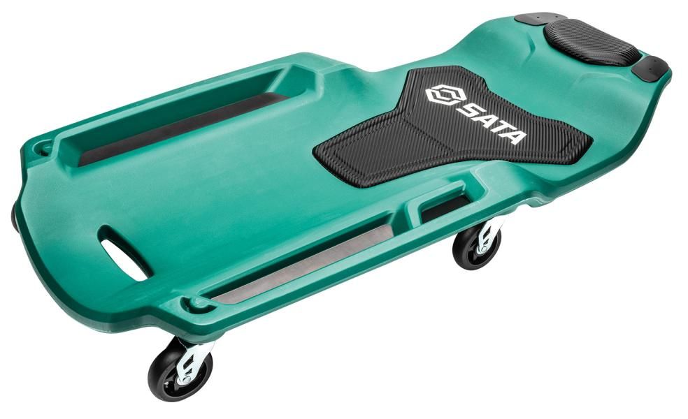 Cuna Sata para debajo del coche con bandejas magnéticas