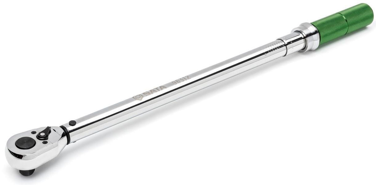 Llave dinamométrica mecánica Sata de 1/2'', 40-200 Nm