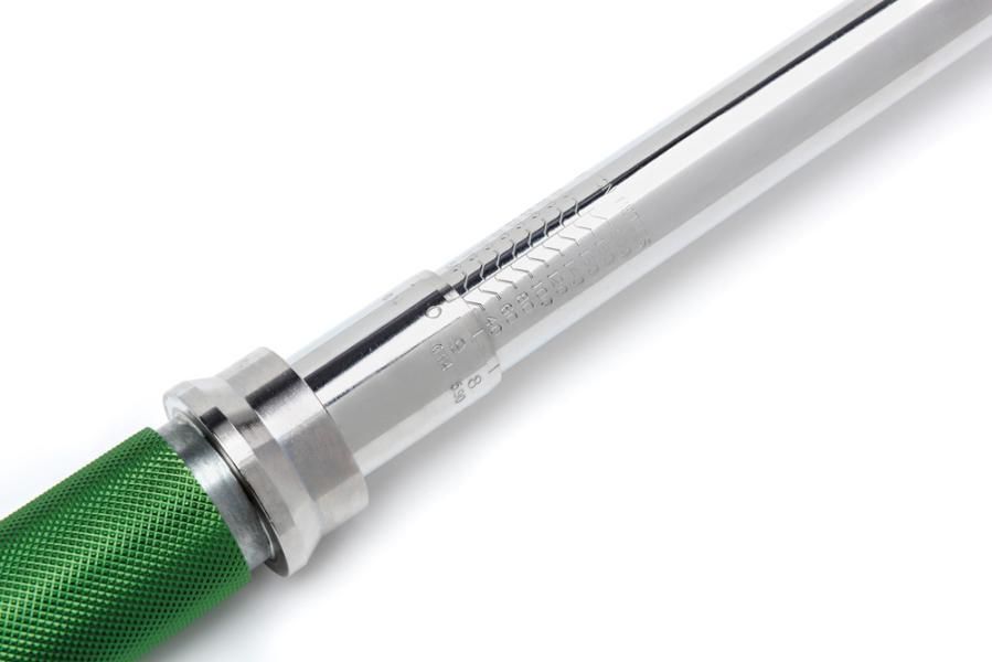 Llave dinamométrica mecánica Sata de 1/2'', 40-200 Nm