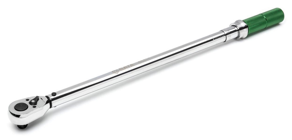 Llave dinamométrica mecánica Sata de 1/2'' 68-340 Nm