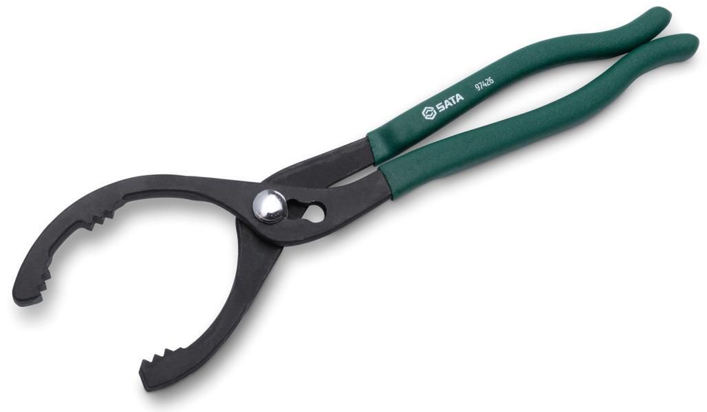 Alicates para filtros de aceite ajustables Sata