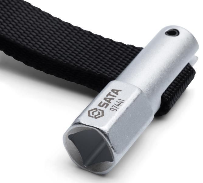 Llave de correa para filtro de aceite Sata