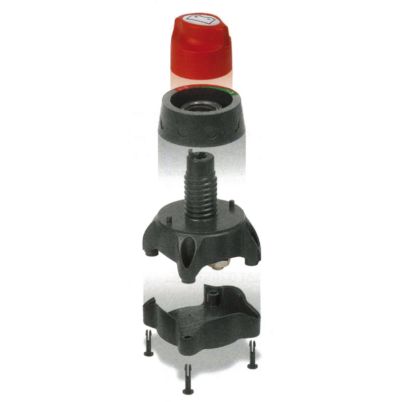 Uflex Stacca Batteria 63672J