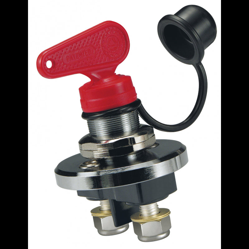 Schnellkupplung für Batterie aus Messing FDS14C000000A00